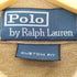 ポロバイラルフローレン Polo by RALPH LAUREN CUSTOM FIT ポニー刺繍 ロングスリーブ ポロシャツ メンズ import:M