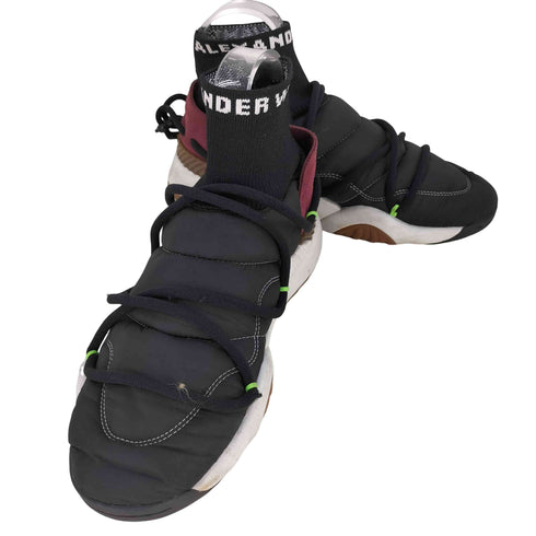 アディダスオリジナルス adidas Originals AW PUFF TRAINER パフ トレーナー スニーカー メンズ JPN:27