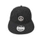 ニューエラ NEW ERA 9FIFTY SNAP BACK ピースロゴ刺繍 ナイロン混キャップ メンズ SMALL/MEDIUM
