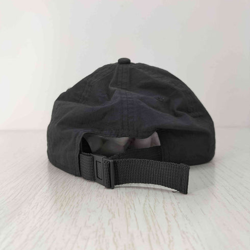 ニューエラ NEW ERA 9FIFTY SNAP BACK ピースロゴ刺繍 ナイロン混キャップ メンズ SMALL/MEDIUM
