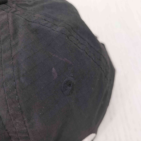 ニューエラ NEW ERA 9FIFTY SNAP BACK ピースロゴ刺繍 ナイロン混キャップ メンズ SMALL/MEDIUM