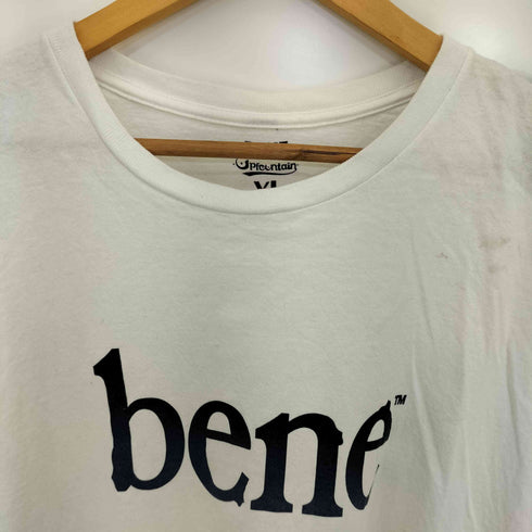 BENE FOUNTAIN bene Tシャツ メンズ import:XL