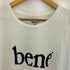 BENE FOUNTAIN bene Tシャツ メンズ import:XL