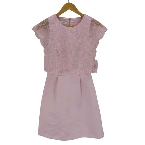 テッドベーカー TED BAKER Dbria dress レディース US:0-2