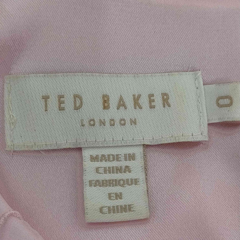 テッドベーカー TED BAKER Dbria dress レディース US:0-2