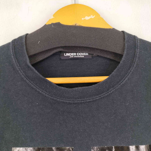 アンダーカバー UNDER COVER JUN TAKAHASHI UロゴプリントTシャツ メンズ JPN:L