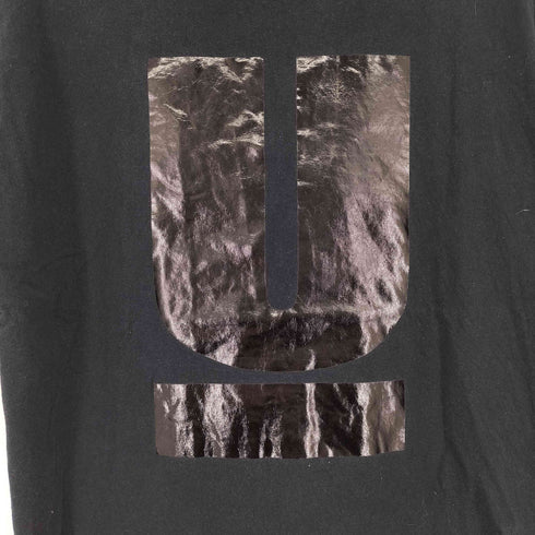アンダーカバー UNDER COVER JUN TAKAHASHI UロゴプリントTシャツ メンズ JPN:L