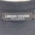 アンダーカバー UNDER COVER JUN TAKAHASHI UロゴプリントTシャツ メンズ JPN:L