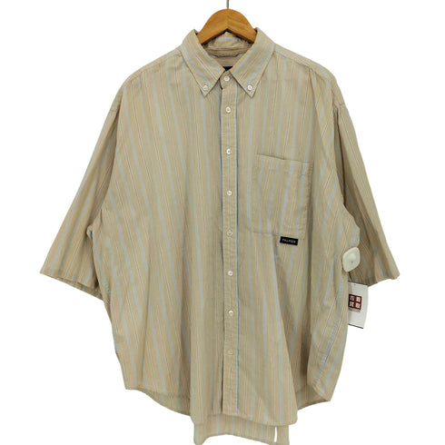 ジャーナルスタンダードレリューム JOURNAL STANDARD relume PALMER for relume CHAVOパルマーボタンダウンビッグシャツ メンズ JPN:L