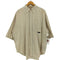 ジャーナルスタンダードレリューム JOURNAL STANDARD relume PALMER for relume CHAVOパルマーボタンダウンビッグシャツ メンズ JPN:L
