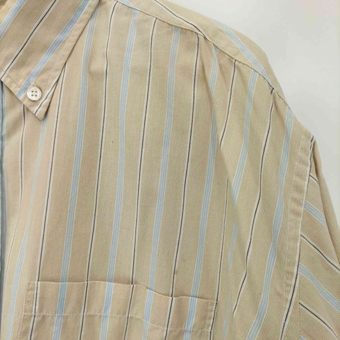 ジャーナルスタンダードレリューム JOURNAL STANDARD relume PALMER for relume CHAVOパルマーボタンダウンビッグシャツ メンズ JPN:L