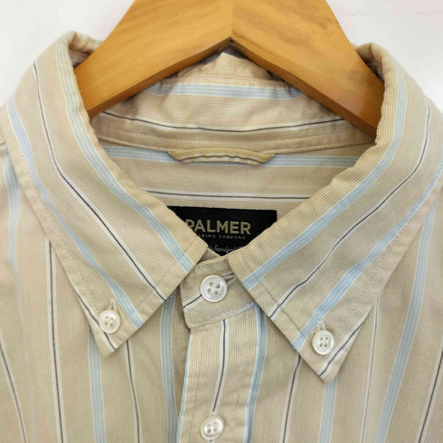 ジャーナルスタンダードレリューム JOURNAL STANDARD relume PALMER for relume CHAVOパルマーボタンダウンビッグシャツ メンズ JPN:L