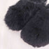 クロックス crocs 別注 ファーサンダル レディース M6/W8