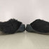 クロックス crocs 別注 ファーサンダル レディース M6/W8