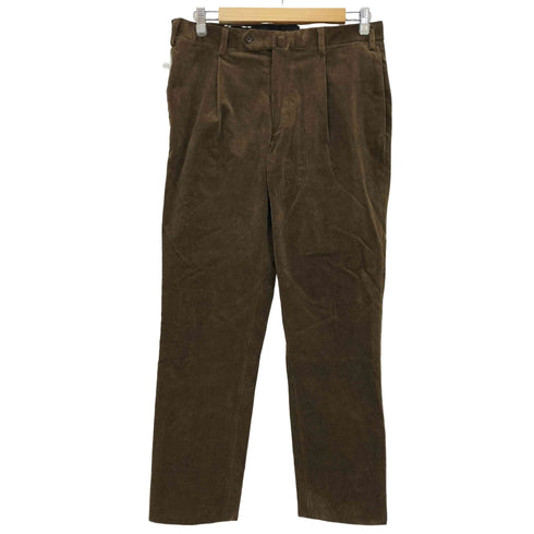 ユナイテッドアローズ UNITED ARROWS コーデュロイ スリムフィット パンツ メンズ 48