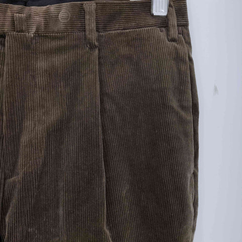 ユナイテッドアローズ UNITED ARROWS コーデュロイ スリムフィット パンツ メンズ 48