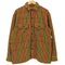 シュプリーム Supreme Heavy Flannel shirt メンズ import:M