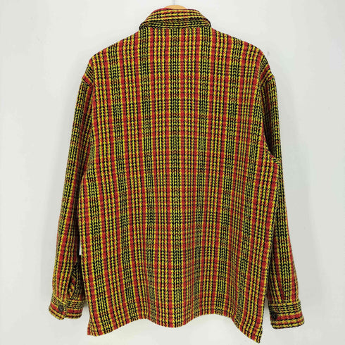 シュプリーム Supreme Heavy Flannel shirt メンズ import:M