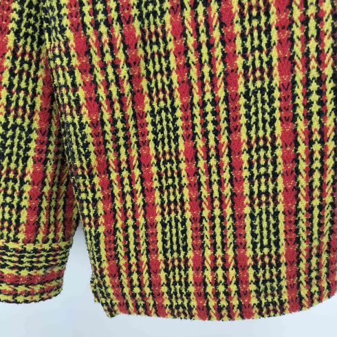 シュプリーム Supreme Heavy Flannel shirt メンズ import:M