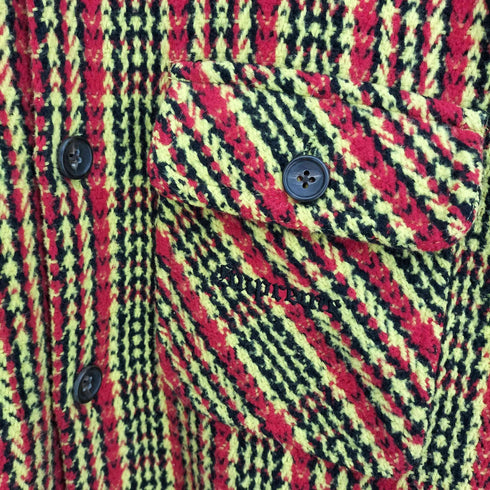 シュプリーム Supreme Heavy Flannel shirt メンズ import:M