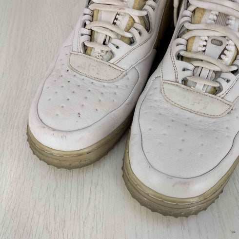 ナイキ NIKE Air Force 1 High GORE-TEX Phantom/White エアフォースワン ハイ ゴアテックス ファントムホワイト スニーカー メンズ JPN:26.5