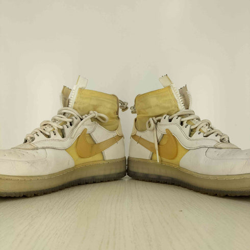 ナイキ NIKE Air Force 1 High GORE-TEX Phantom/White エアフォースワン ハイ ゴアテックス ファントムホワイト スニーカー メンズ JPN:26.5
