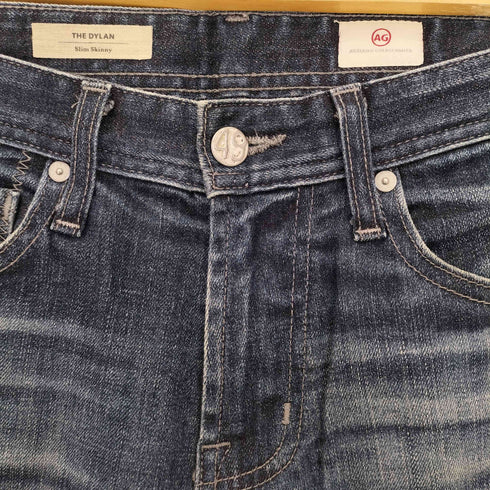 エージー AG THE DYLAN Slim Skinny スキニー デニム メンズ 29