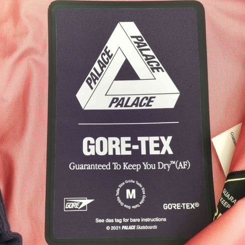 パレス PALACE GORE-TEX THE DON PANT メンズ import:M