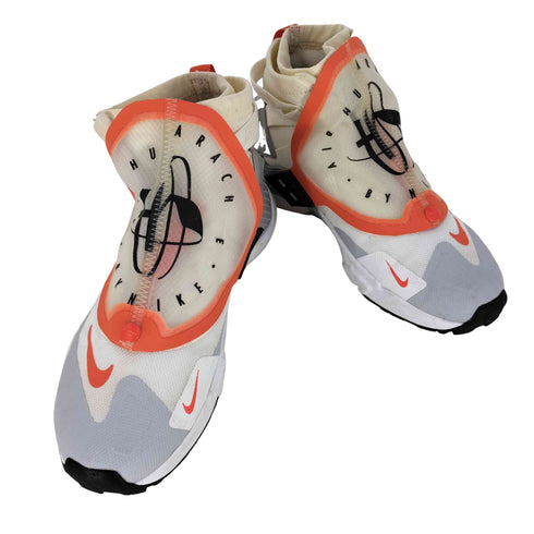 ナイキ NIKE AIR HUARACHE GRIPP QS エア ハラチ グリップ クイック ストライク スニーカー メンズ JPN:27