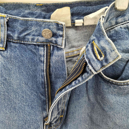 カルバンクラインジーンズ Calvin Klein Jeans 5Pワイドテーパードデニム メンズ W30