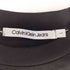 カルバンクラインジーンズ Calvin Klein Jeans ワンポイントロゴ刺繍S/Sカットソー メンズ import:L