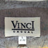 VINCI レーヨン混 総柄シャツ メンズ import:L