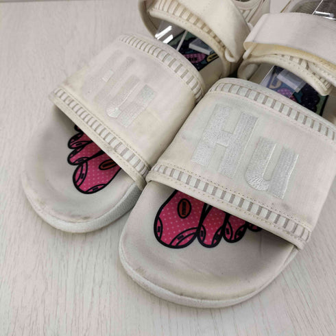 アディダスオリジナルス adidas Originals ×PHARRELL ADILETTE SANDAL アディレッタ サンダル メンズ JPN:27.5