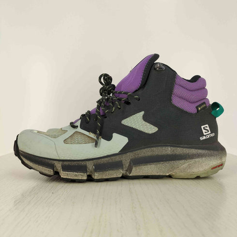 サロモン SALOMON Predict Hike Mid GTX プロディクト ハイク ミッド ゴアテックス スニーカー メンズ JPN:27.5