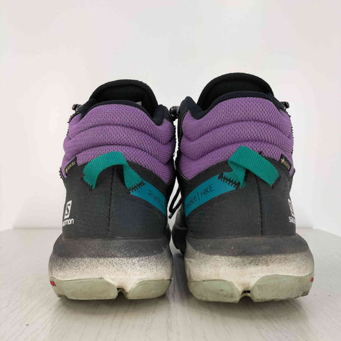 サロモン SALOMON Predict Hike Mid GTX プロディクト ハイク ミッド ゴアテックス スニーカー メンズ JPN:27.5
