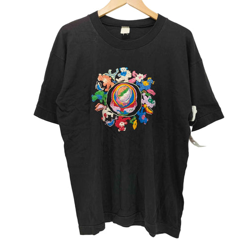 90S 刺繍 バンドTシャツ メンズ
