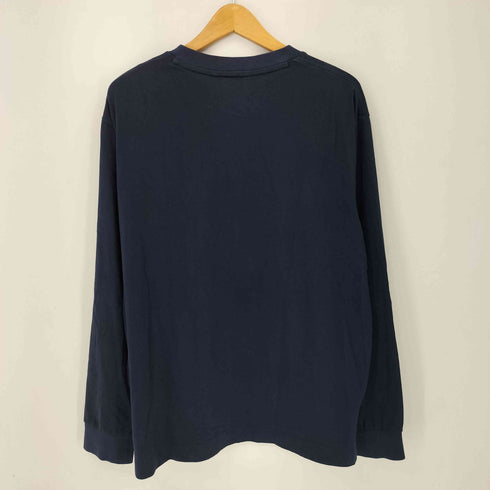 ラコステ LACOSTE ベーシックロングスリーブTシャツ メンズ import:L