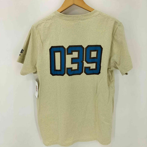 ピーナッツ PEANUTS 039laundry キャラクタープリントTシャツ メンズ JPN:M