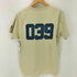 ピーナッツ PEANUTS 039laundry キャラクタープリントTシャツ メンズ JPN:M
