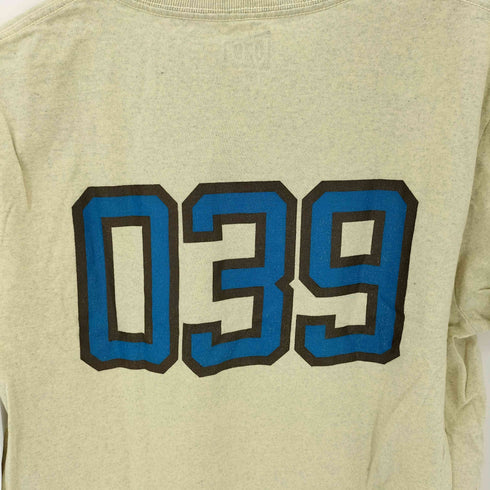 ピーナッツ PEANUTS 039laundry キャラクタープリントTシャツ メンズ JPN:M