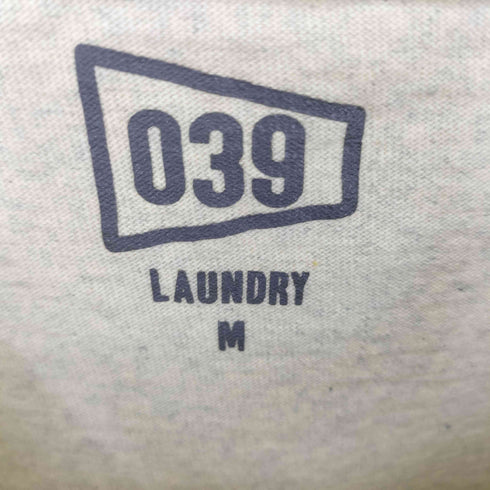 ピーナッツ PEANUTS 039laundry キャラクタープリントTシャツ メンズ JPN:M