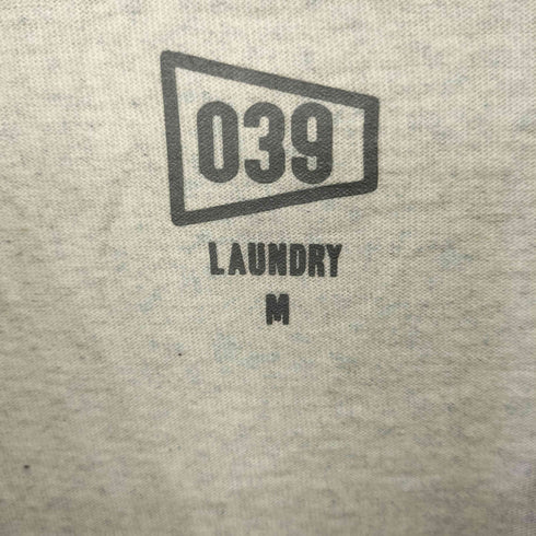 ピーナッツ PEANUTS 039laundry キャラクタープリントTシャツ メンズ JPN:M
