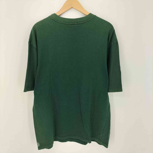 企業ロゴ クルーネックTシャツ メンズ JPN:L