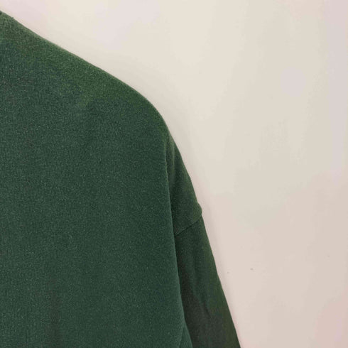 企業ロゴ クルーネックTシャツ メンズ JPN:L
