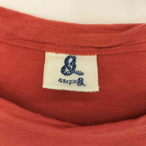 フォーティーファイブアールピーエム 45rpm & アンカー ナンバリング プリントTシャツ レディース JPN:1