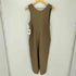 ichi yon nana 147 バックジップサロペット レディース JPN:XS