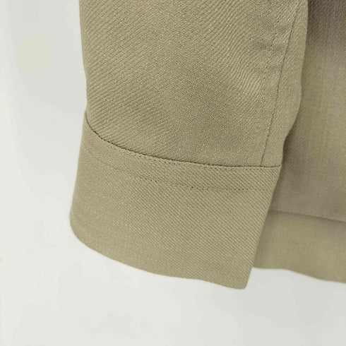 ビームスプラス BEAMS PLUS 20SS ツイル ミリタリー トロピカル ジャケット メンズ JPN:S