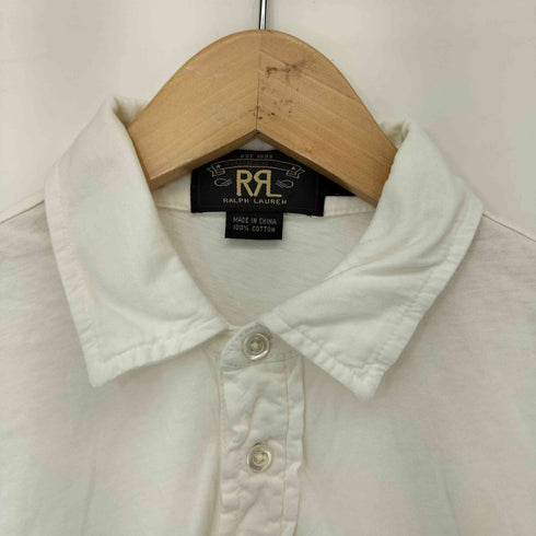 ダブルアールエルラルフローレン RRL RALPH LAUREN カットソーポロシャツ メンズ import:XS