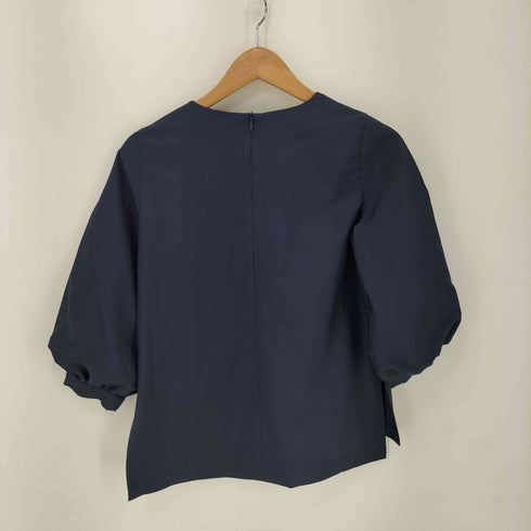 ichi yon nana 147 サイドスリットブラウス タイトスカートセットアップ レディース S/S