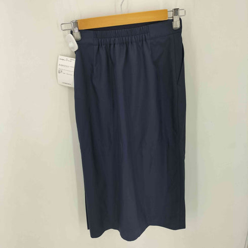 ichi yon nana 147 サイドスリットブラウス タイトスカートセットアップ レディース S/S